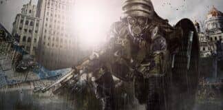 Metro Last Light Redux
