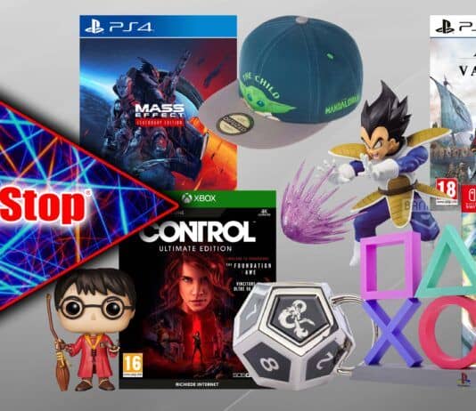 Offerte GameStop: sono arrivati i Winter Deals su giochi, accessori e merchandise Offerte GameStop