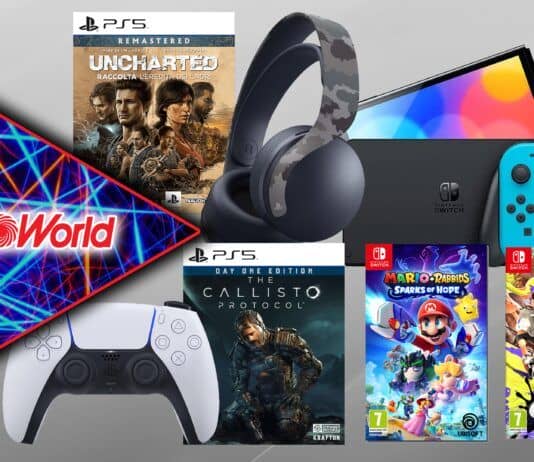 Offerte MediaWorld: è arrivato il sottocosto di Natale! Super sconti su console e giochi Offerte MediaWorld