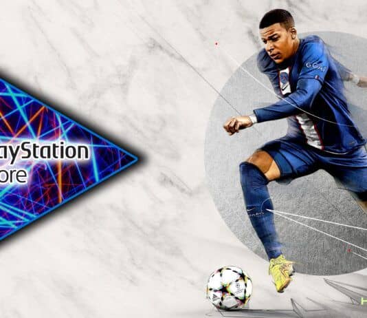 Offerte PlayStation Store: FIFA 23 Ultimate Edition scontato più del 40% Offerte PlayStation Store FIFA 23