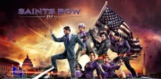 Saints Row 4