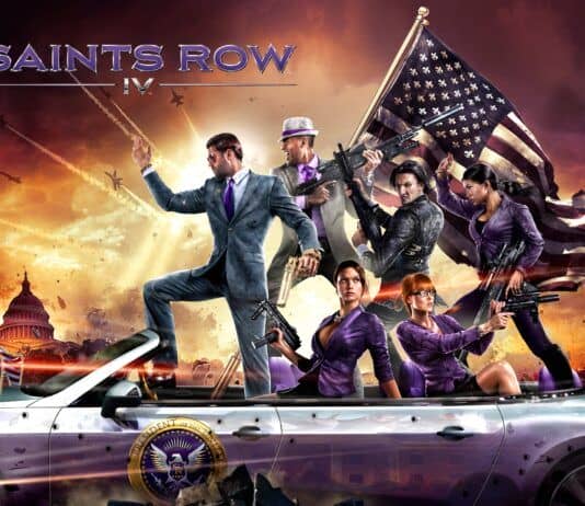 Saints Row 4 Re-Elected vi aspetta GRATIS su Epic Games Store Saints Row 4
