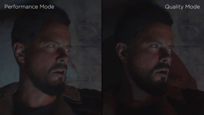 The Callisto Protocol analisi Digital Foundry Ray Tracing Modalità Qualità Modalità Prestazioni PS5 Xbox Series X Series S PC