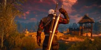 The Witcher 3 Next-Gen Update PS5 (2)