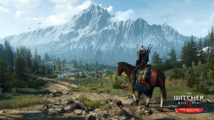 The Witcher 3 Next-Gen Update PS5 (4)