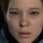 Death Stranding 2: nuovo indizio di Hideo Kojima. Il volto sembra di Léa Seydoux. Annuncio ai Game Awards? death stranding 2 fragile hideo kojima productions léa seydoux