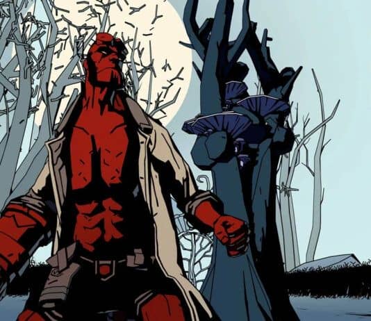 Hellboy Web of Wyrd: reveal trailer ai The Game Awards 2022. Arriverà su PC, PlayStation e Xbox hellboy-web-of-wyrd