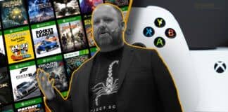 microsoft gaming xbox series x series s aaron greenberg