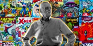 stan lee marvel