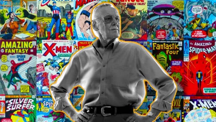 stan lee marvel stan lee marvel