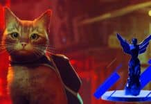 Annapurna Interactive: il Presidente e lo staff si dimette. Il team voleva essere indipendente stray bluetwelve annapurna game of the year