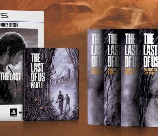 The Last of Us Parte 1: la Firefly Edition arriva anche in Europa a partire da gennaio the last of us parte 1
