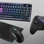 ASUS ROG: periferiche da gaming per veri PRO svelate al CES 2023 di Las Vegas