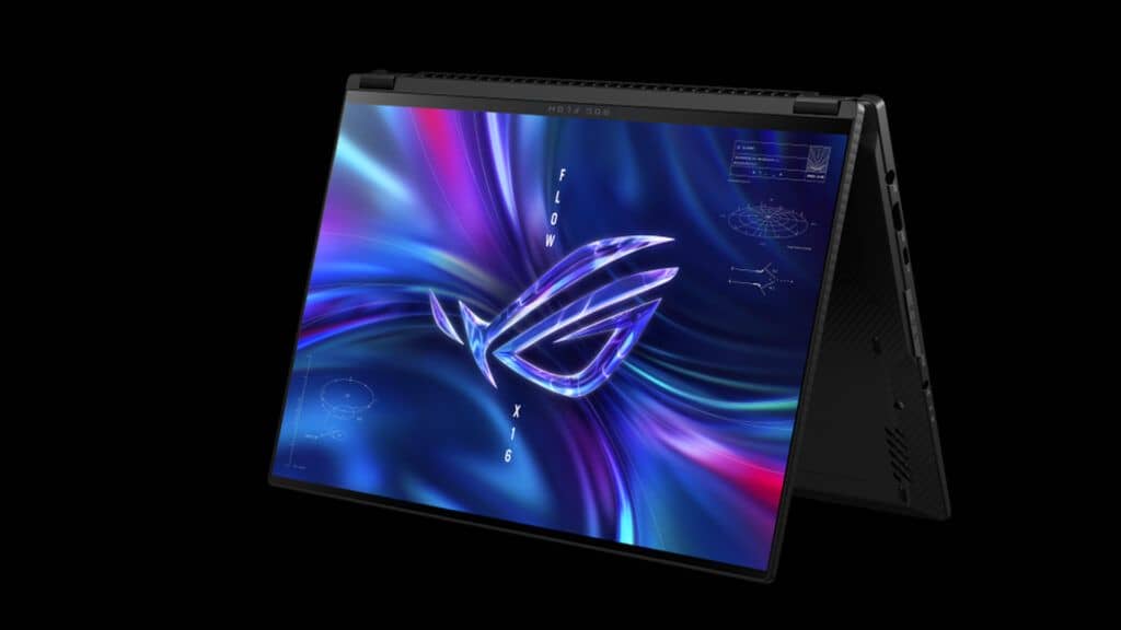 ASUS ROG Flow X16