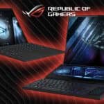 ASUS ROG Laptop CES 2023
