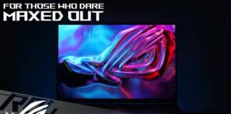 ASUS ROG Republic Of Gamers CES 2023