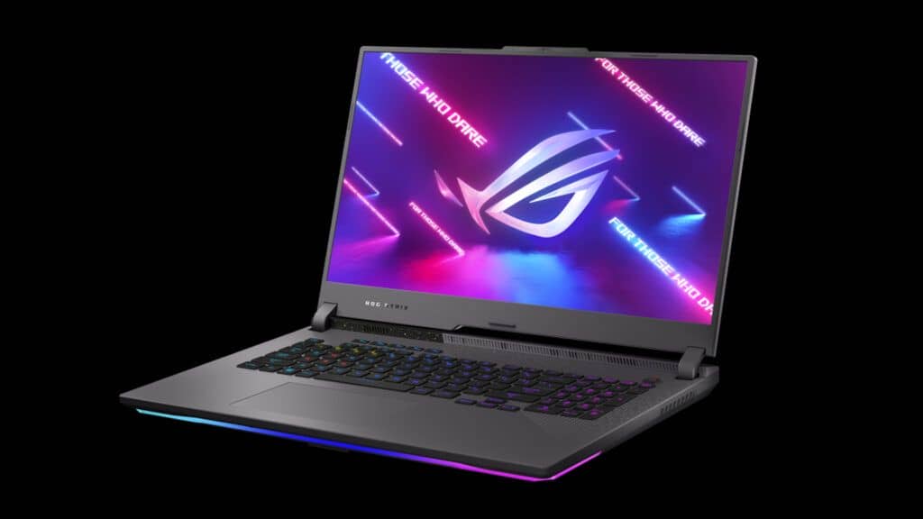 ASUS ROG Strix G17