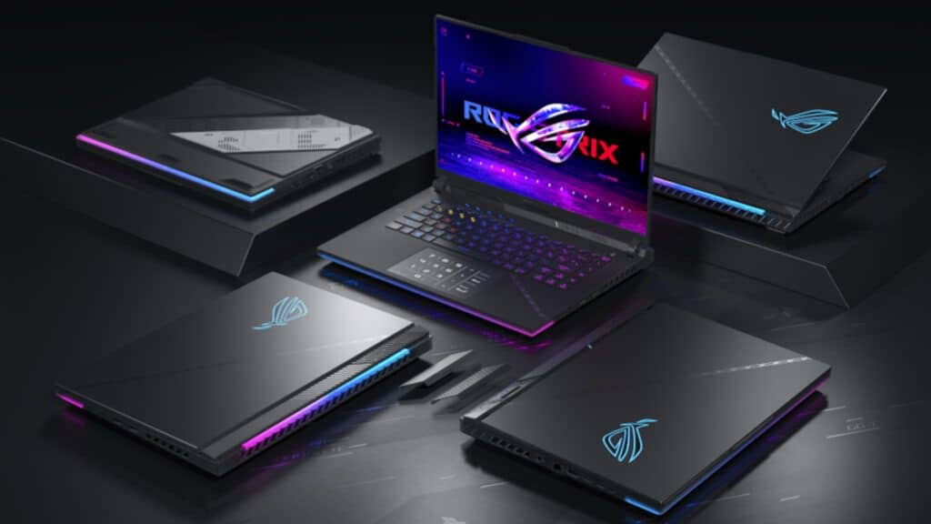 ASUS ROG Strix Scar