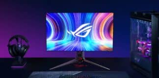 ASUS ROG Swift OLED PG27AQDM 2