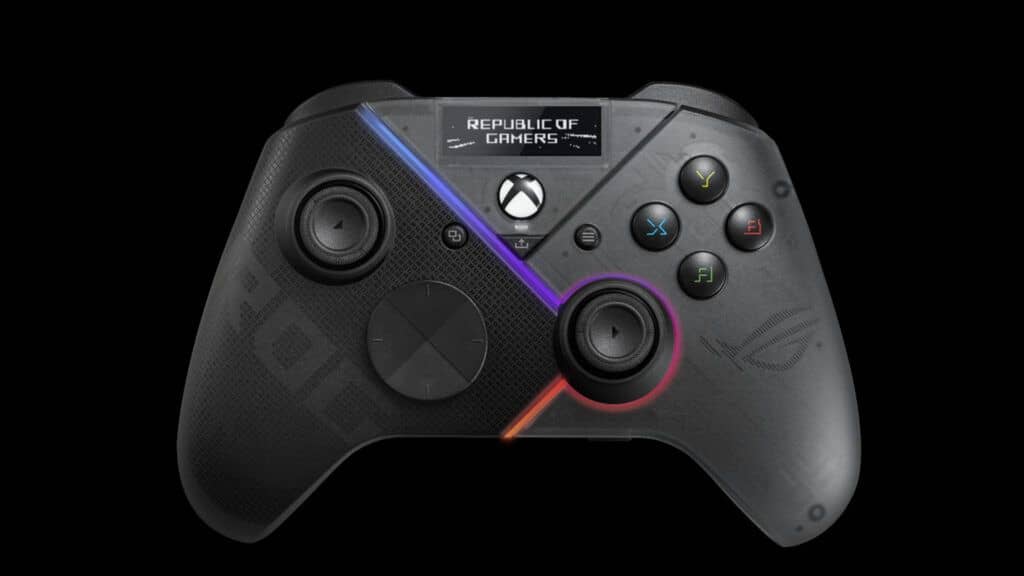 Controller ASUS ROG Raikiri Pro Xbox PC 1