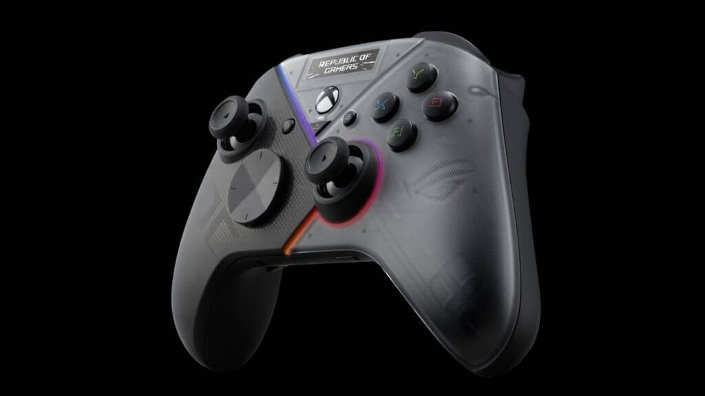 Controller ASUS ROG Raikiri Pro Xbox PC 3