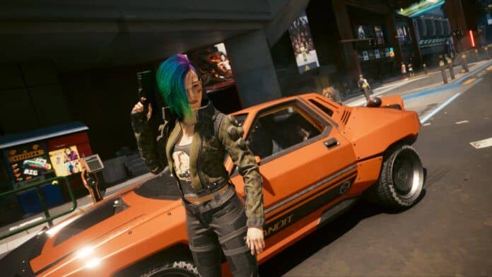 Cyberpunk 2077 CD Projekt RED