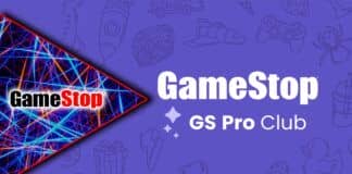 GameStop GS Pro Club