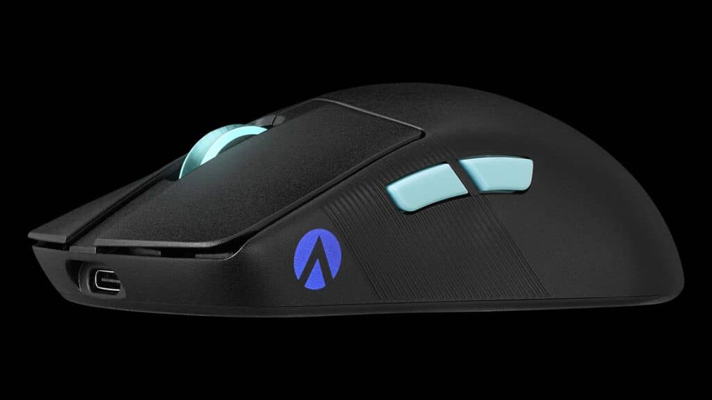 Mouse ASUS ROG Harpe Ace Aim Lab 3