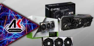 NVIDIA RTX 4070 TI AK Informatica