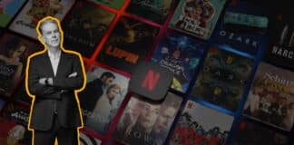 Netflix Reed Hastings