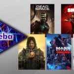 Offerte Eneba: festeggiamo il Capodanno Lunare 2023 con Dead Space Remake e tanti altri giochi a prezzi scontatissimi! Offerte Eneba