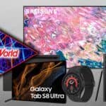 Offerte MediaWorld Samsung Week