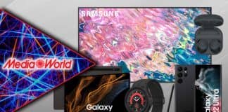 Offerte MediaWorld Samsung Week