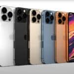 Samsung Galaxy spodestato dal trono. Gli iPhone di Apple sono gli smartphone più venduti al mondo Smartphone Android Apple unità distribuite 2022 B