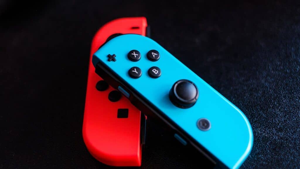 nintendo switch joycon