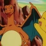 pokémon Pikachu Charizard