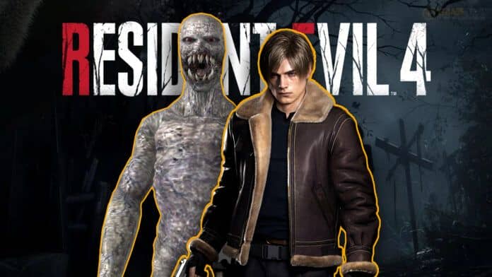 resident evil 4 remake capcom resident evil 4 remake capcom