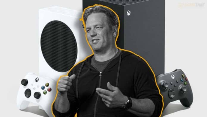 xbox series x series s game pass phil spencer microsoft