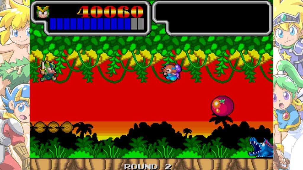 Anniversary Wonder Boy Collection Recensione PS4 (1)