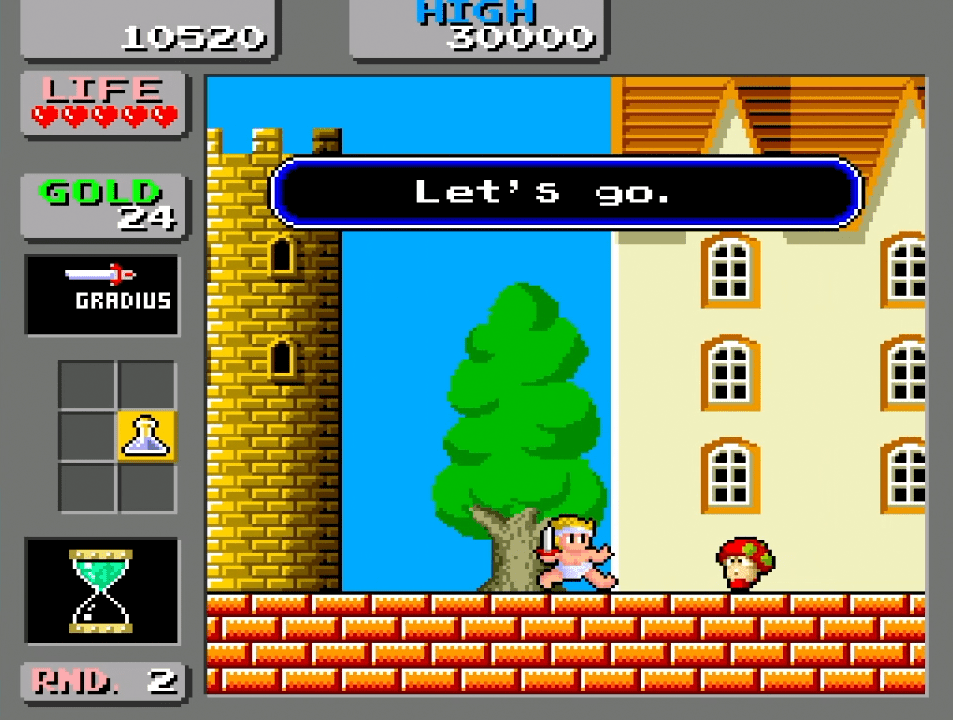 Anniversary Wonder Boy Collection Recensione PS4 (1)