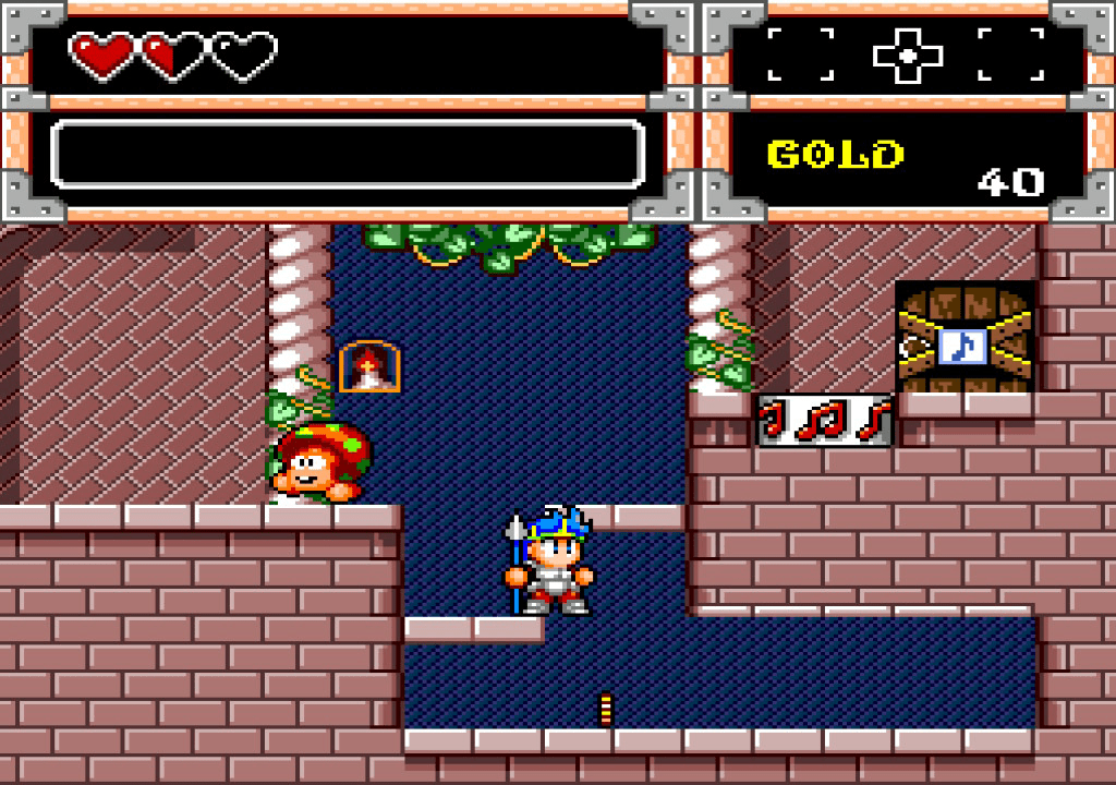 Anniversary Wonder Boy Collection Recensione PS4 (2)