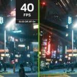Cyberpunk 2077 NVIDIA DLSS 3 update RTX 4090 RTX 4080 RTX 4070 Ti