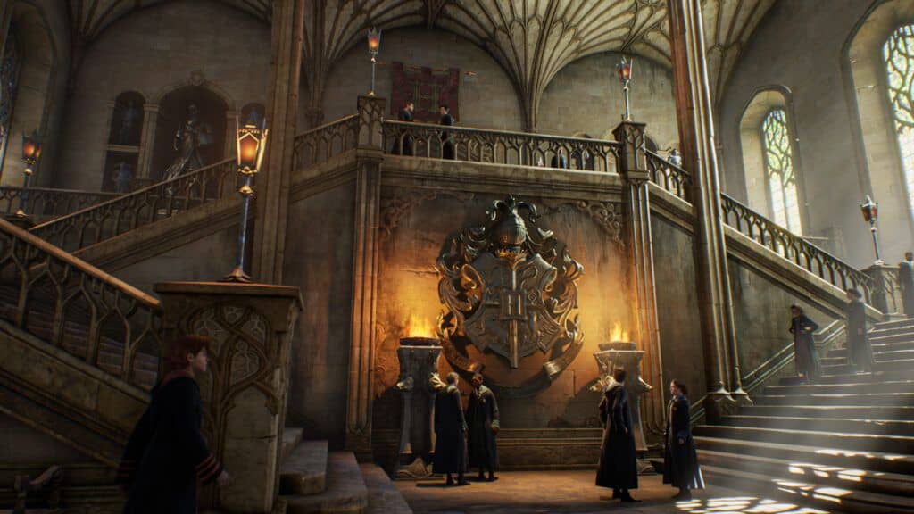 Hogwarts Legacy Recensione PS5 2
