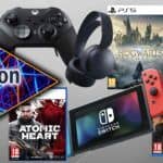 Offerte Amazon del 24/2/2023: su console e videogiochi PS4, PS5, Xbox e Nintendo Switch Offerte Amazon