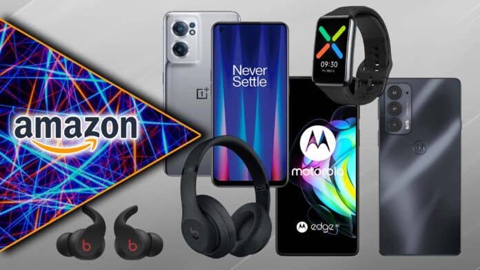 Offerte Amazon Smartphone