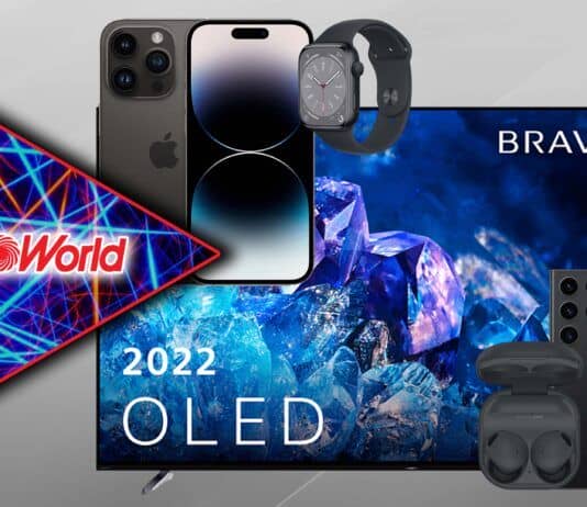 Offerte MediaWorld: con ‘Sconto World’ fino al 50% di risparmio su smartphone, TV e tecnologia! Offerte MediaWorld