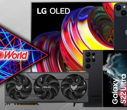 Offerte MediaWorld: fino a 300€ di sconti su tutti i vostri acquisti online, solo per pochi giorni Offerte MediaWorld