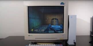 Xbox Series S Windows 98 Retrogaming