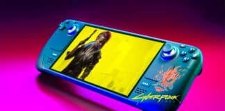 cyberpunk 2077 cd projekt red seam deck valve