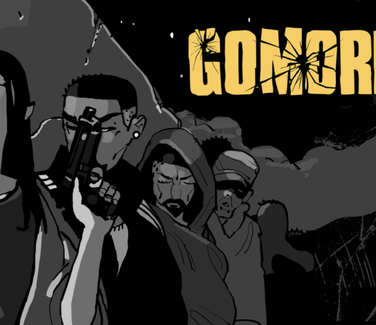 Gomorra: il gioco di 34BigThings ispirato dal romanzo di Roberto Saviano debutta su PC, Android e iOS gomorra 34bigthings